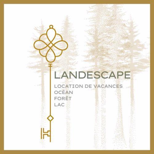 Landescape Ocean, Lacs Et Foret. Biscarrosse Ngoại thất bức ảnh