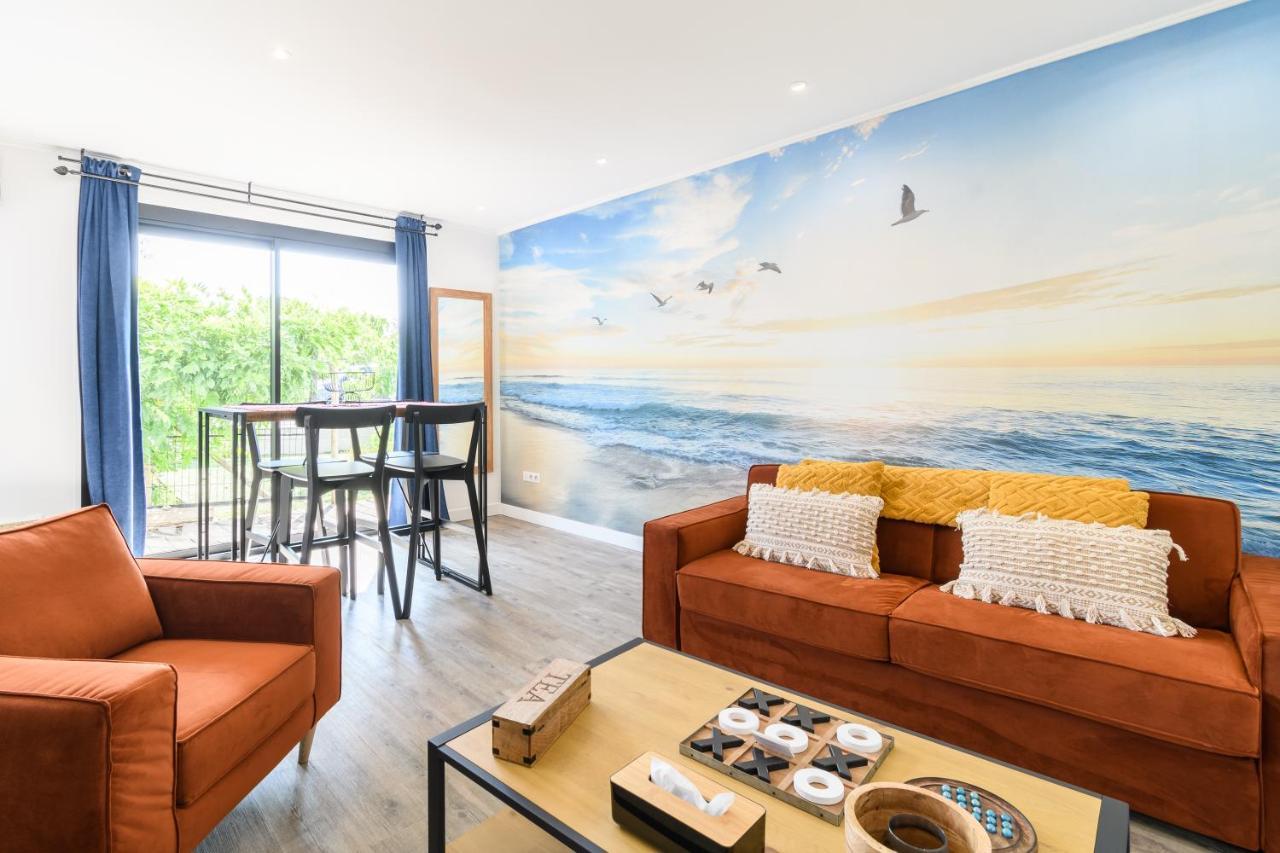 Landescape Ocean, Lacs Et Foret. Biscarrosse Ngoại thất bức ảnh