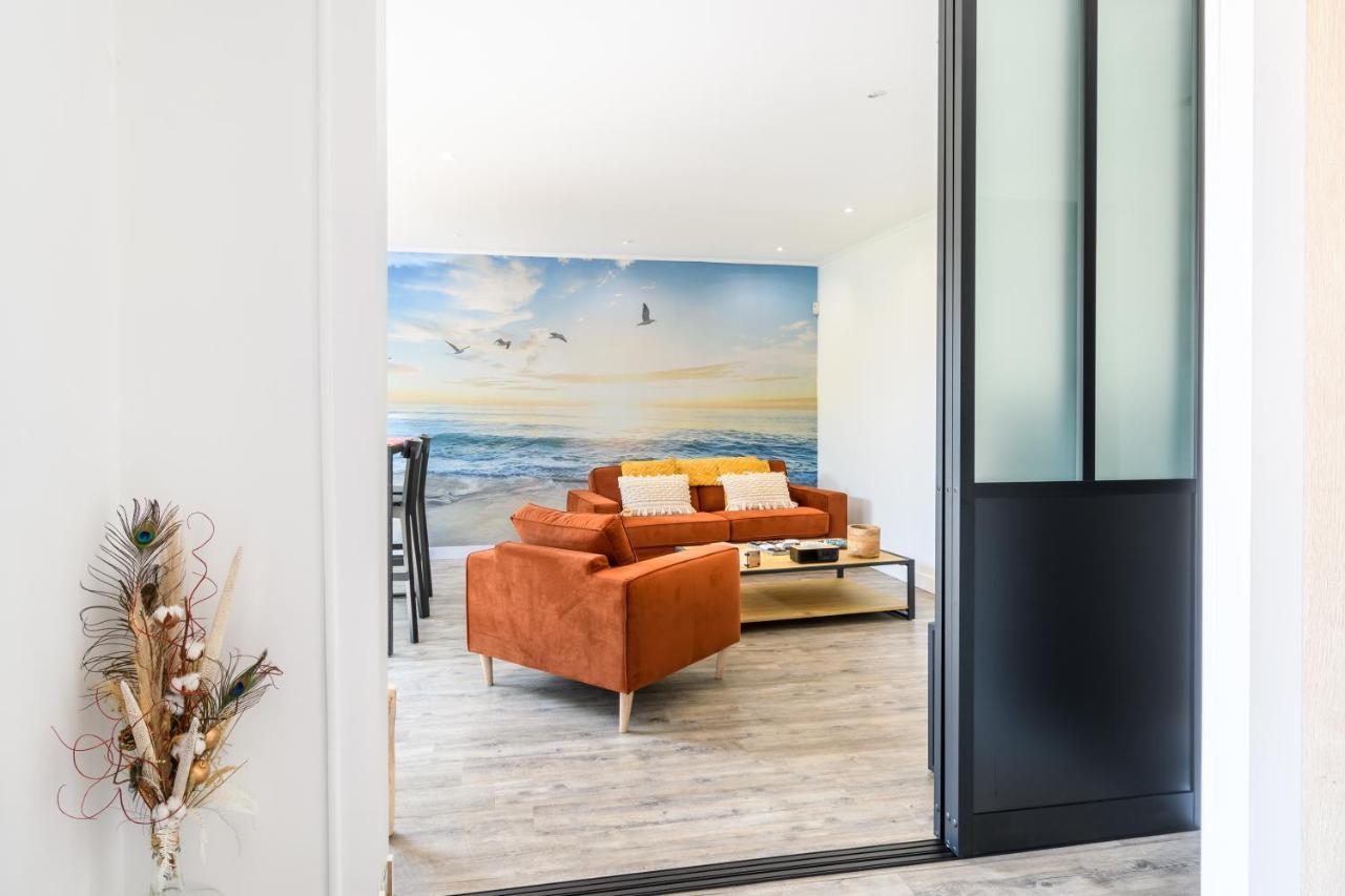 Landescape Ocean, Lacs Et Foret. Biscarrosse Ngoại thất bức ảnh