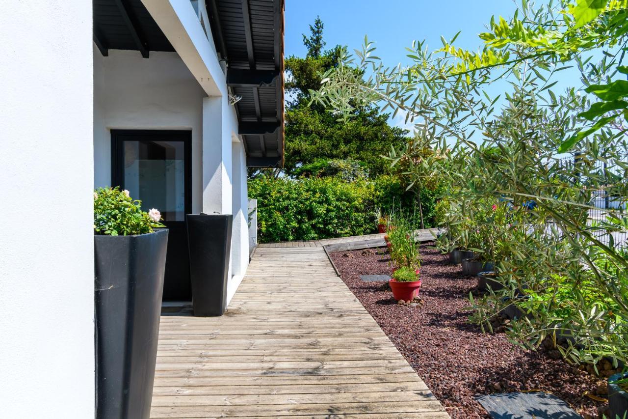 Landescape Ocean, Lacs Et Foret. Biscarrosse Ngoại thất bức ảnh